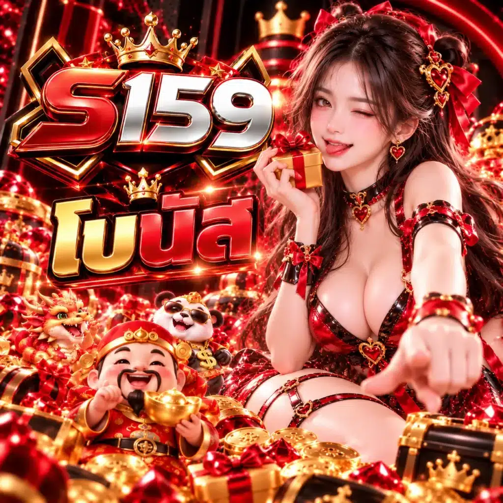 S159 โบนัส